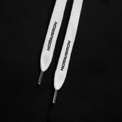 Now Saigon Needs Of Wisdom Embroidered Nowsg Sweatshorts