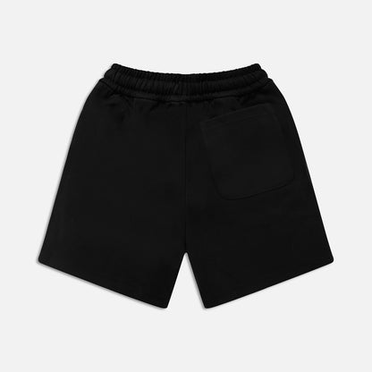 Now Saigon Needs Of Wisdom Embroidered Nowsg Sweatshorts