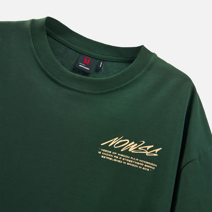 Now Saigon Nowsaigon Brush Tee