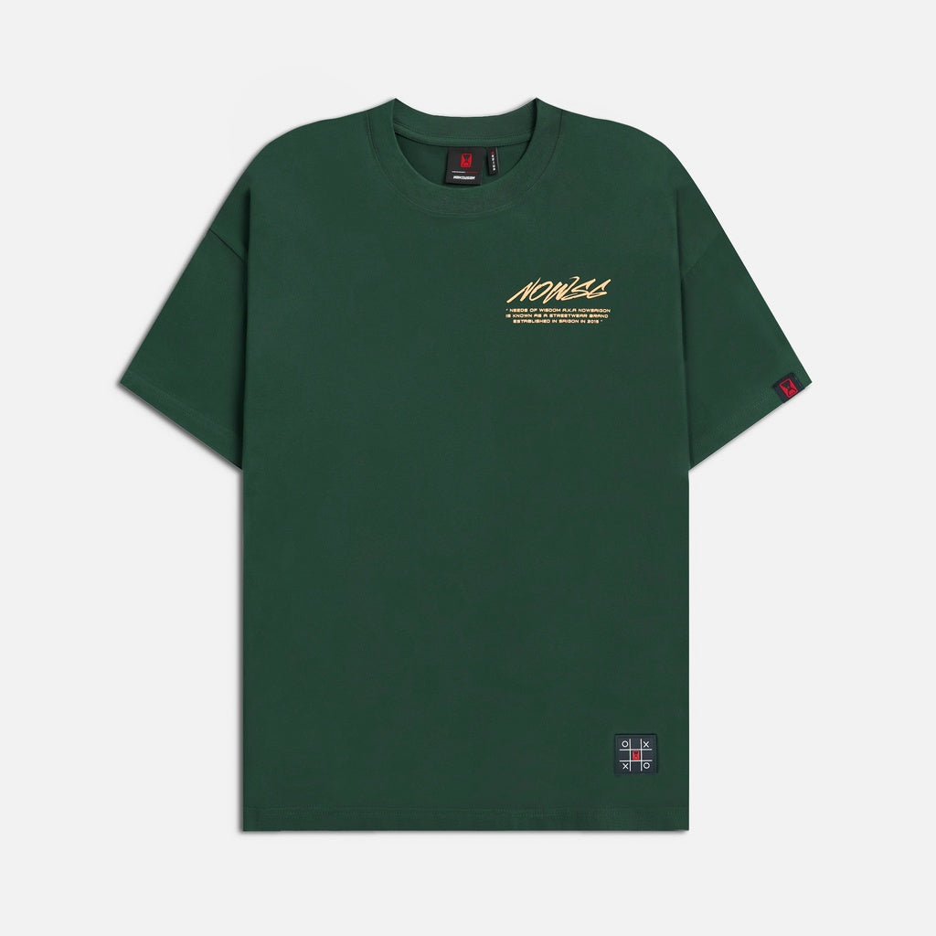 Now Saigon Nowsaigon Brush Tee