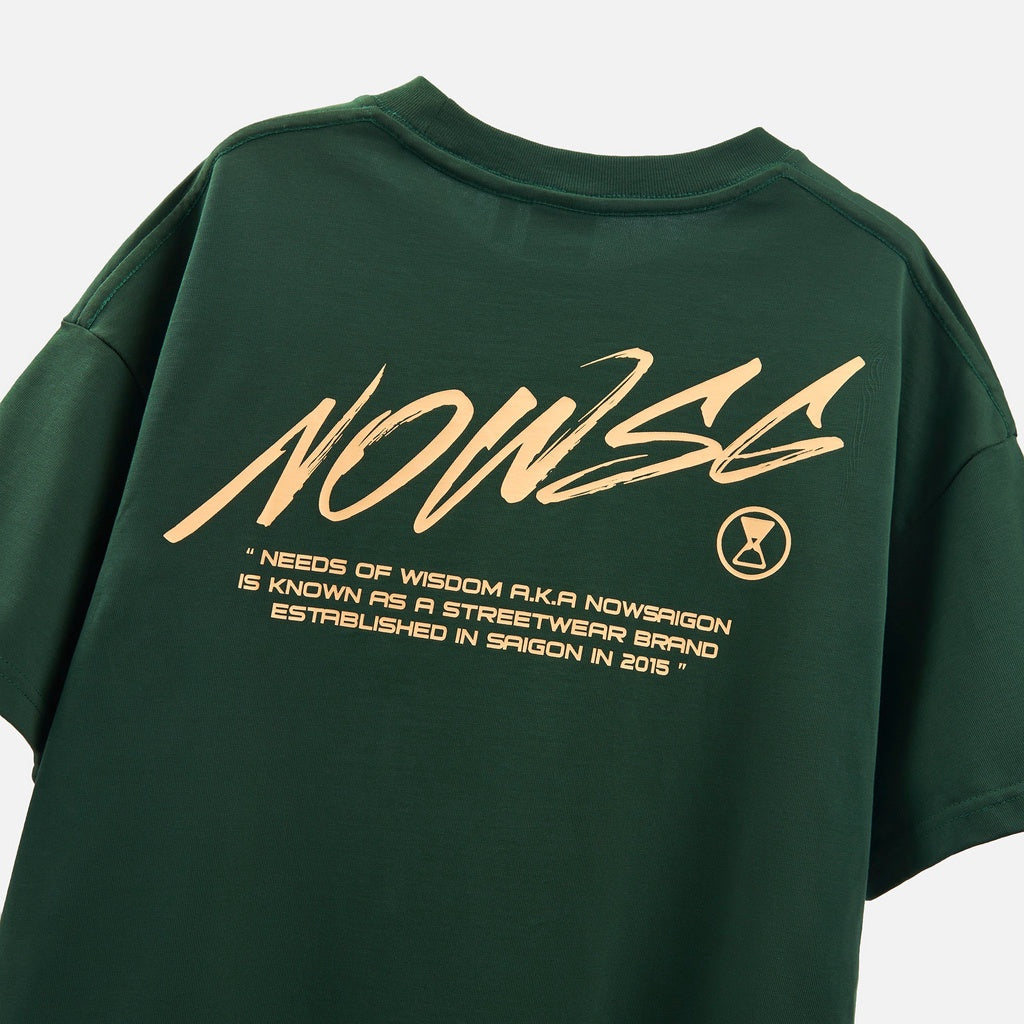 Now Saigon Nowsaigon Brush Tee