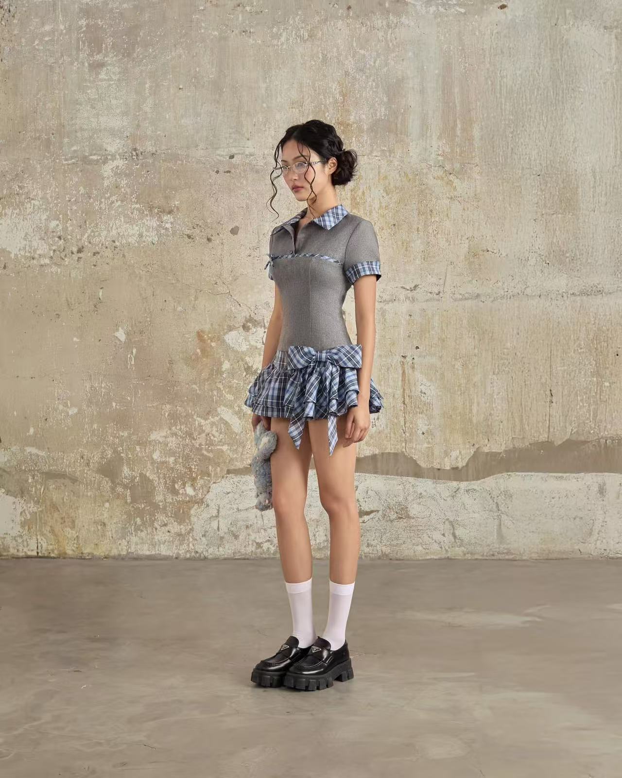 Baabeeboo Shushu Dress (Pre-order)