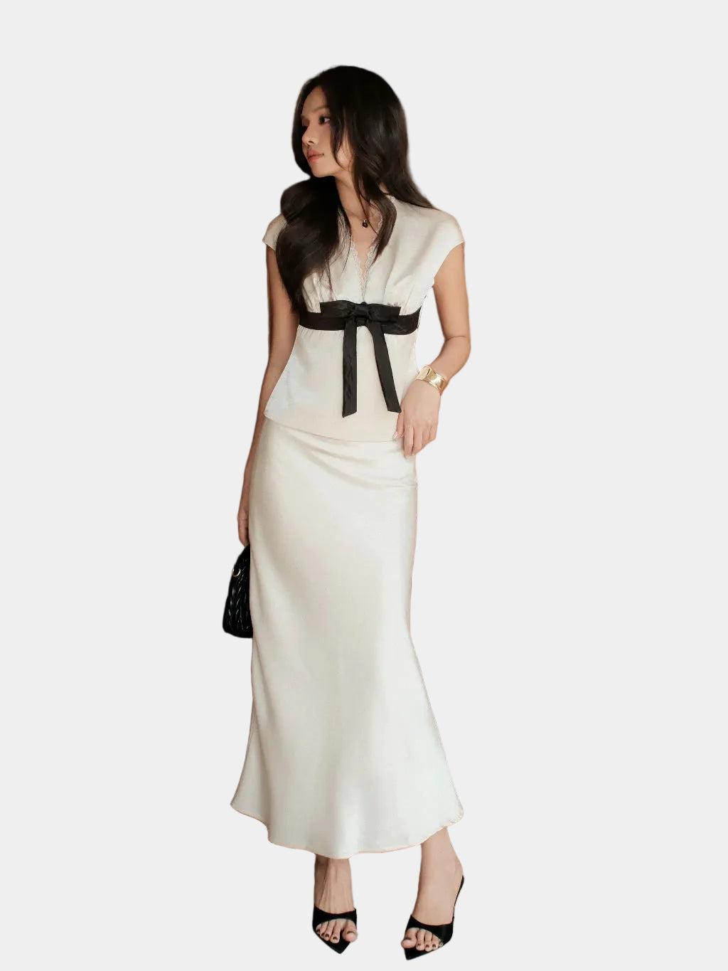 Mieufashionista Silky Set