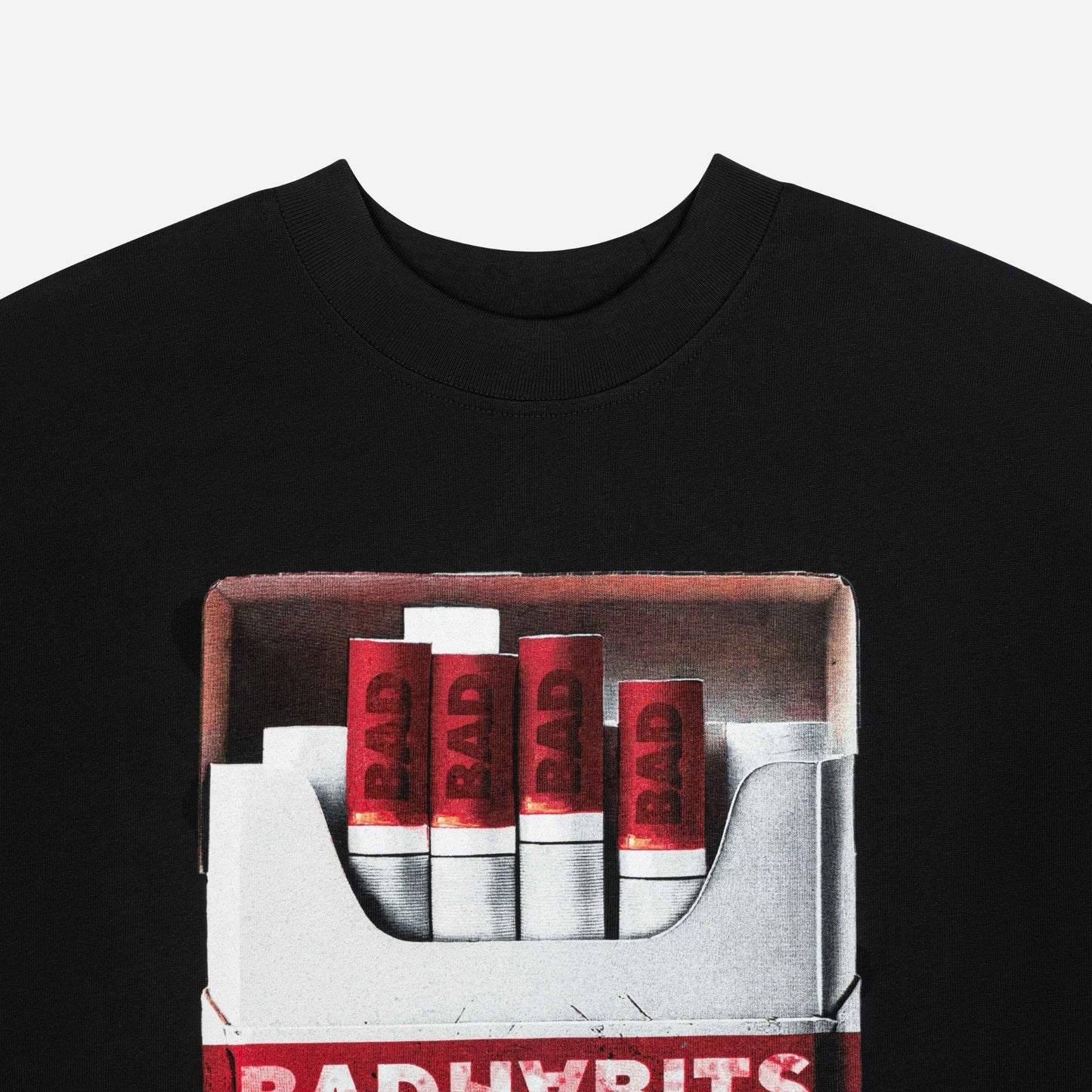 Bad Habits Shigaretto T-Shirt