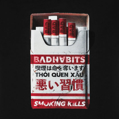 Bad Habits Shigaretto T-Shirt