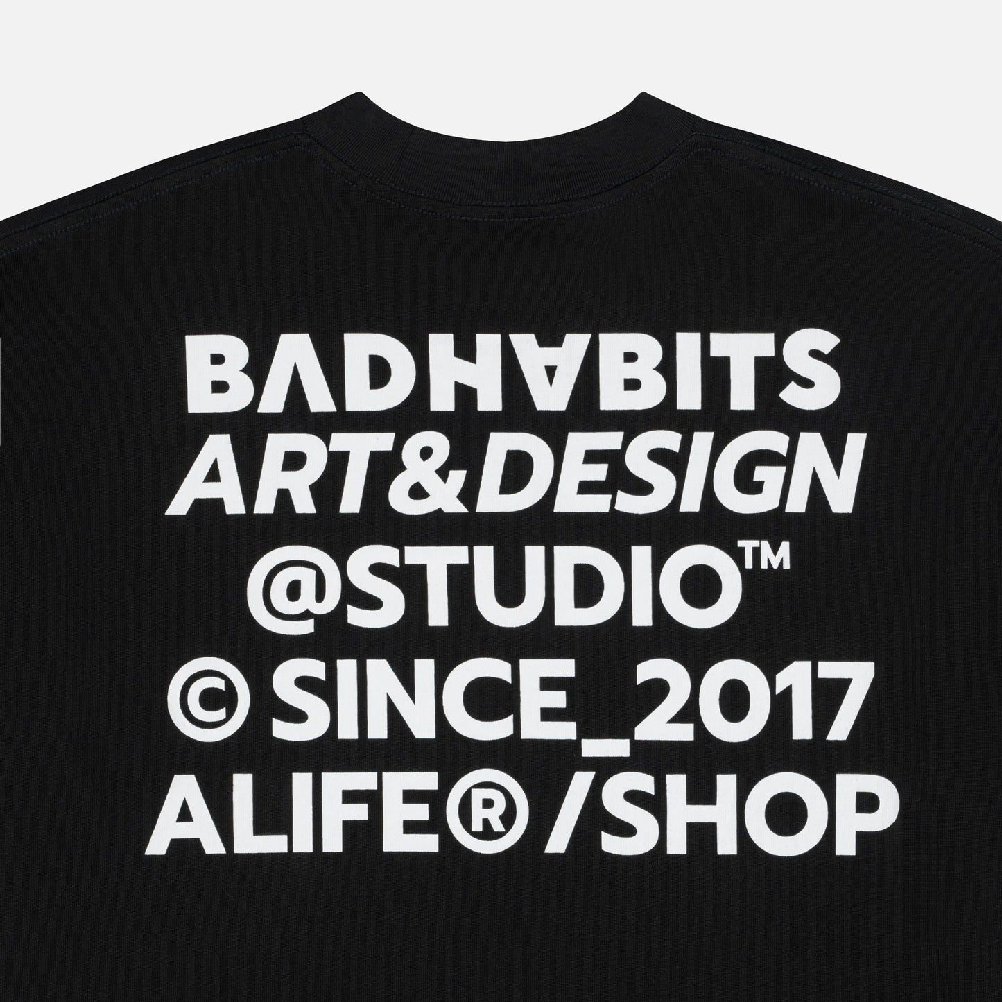Bad Habits Shigaretto T-Shirt