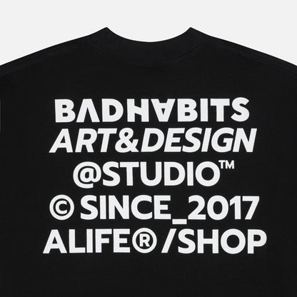 Bad Habits Shigaretto T-Shirt