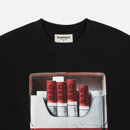 Bad Habits Shigaretto Long Sleeve Tee