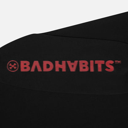 Bad Habits Shigaretto Long Sleeve Tee