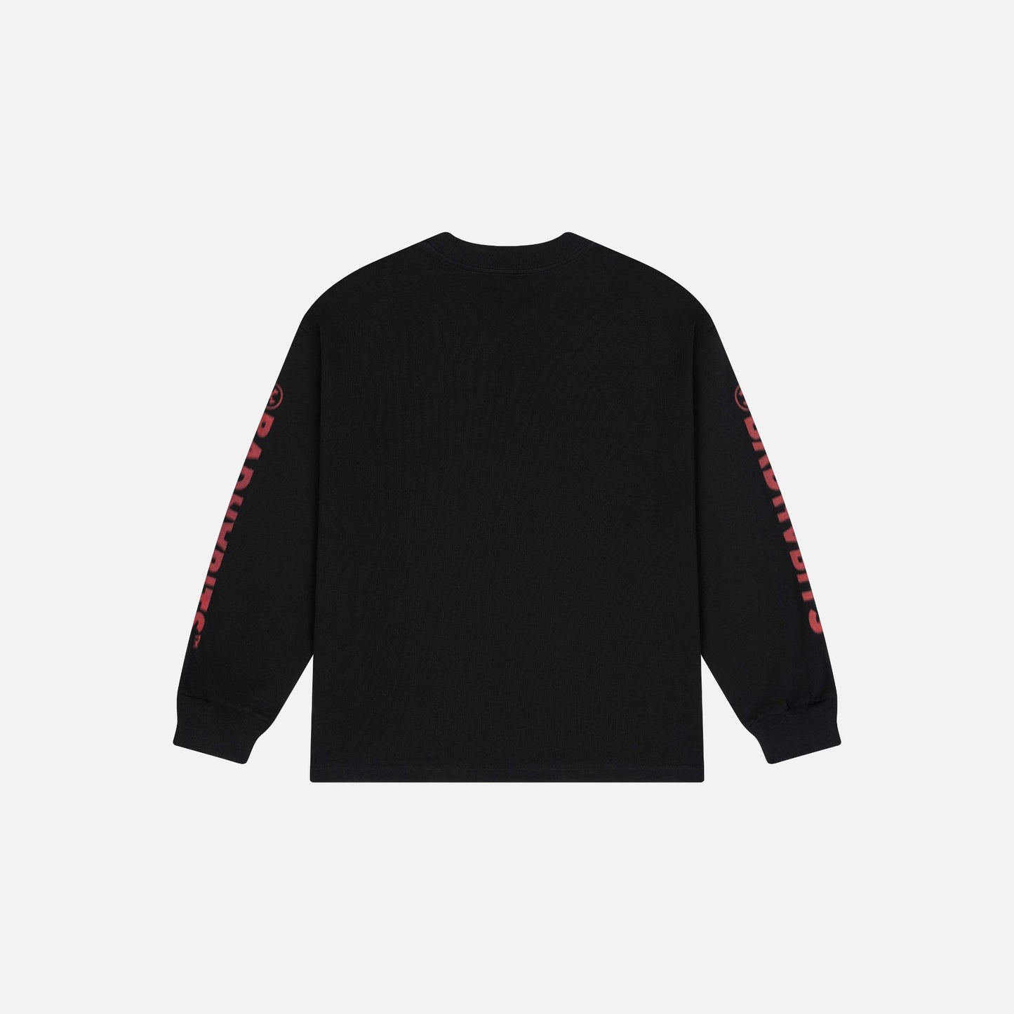 Bad Habits Shigaretto Long Sleeve Tee