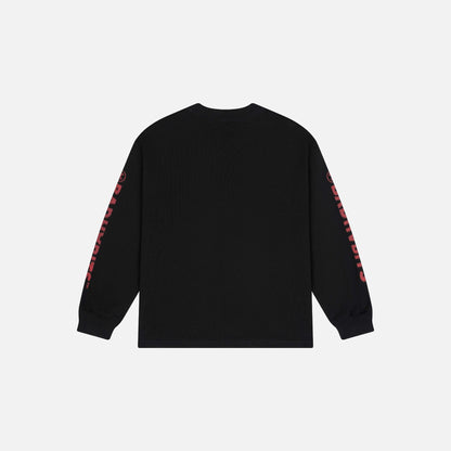 Bad Habits Shigaretto Long Sleeve Tee