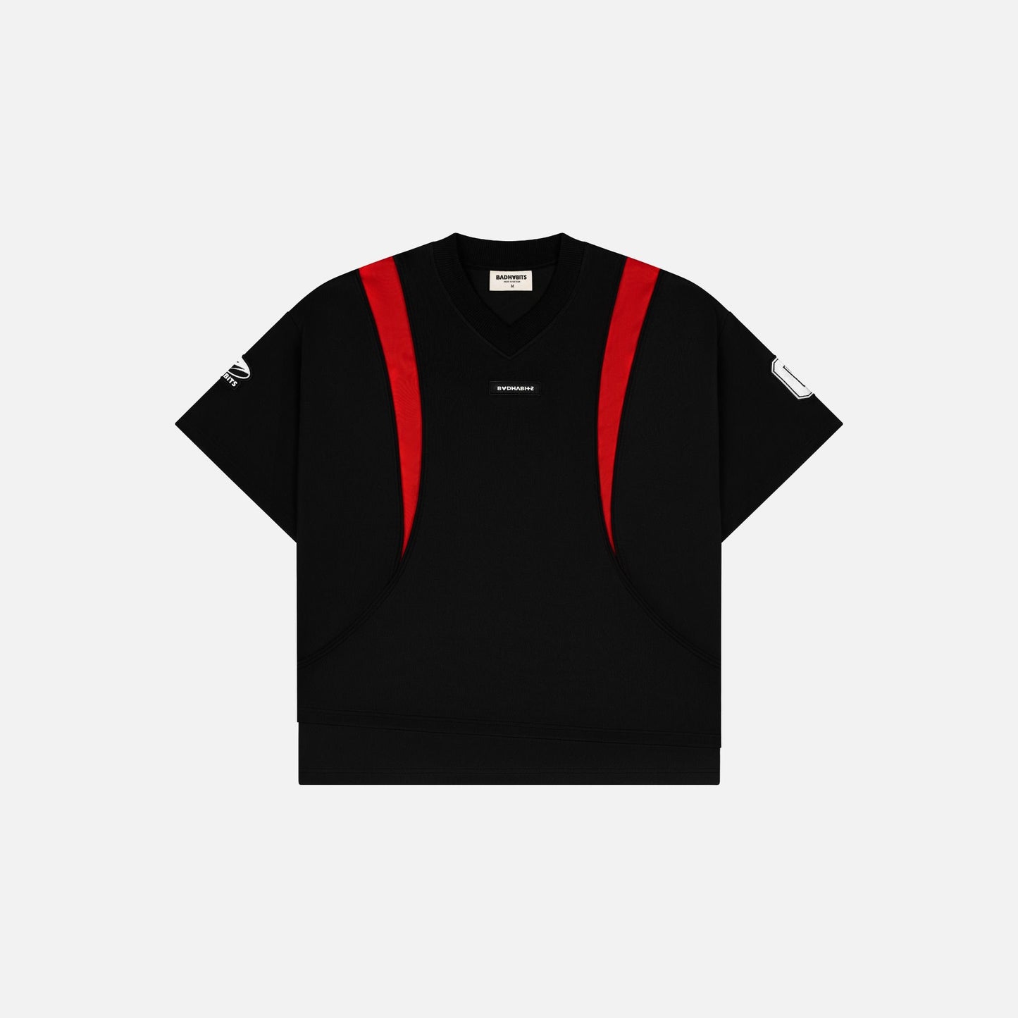 Bad Habits Red Line Jersey