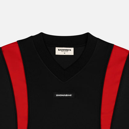 Bad Habits Red Line Jersey