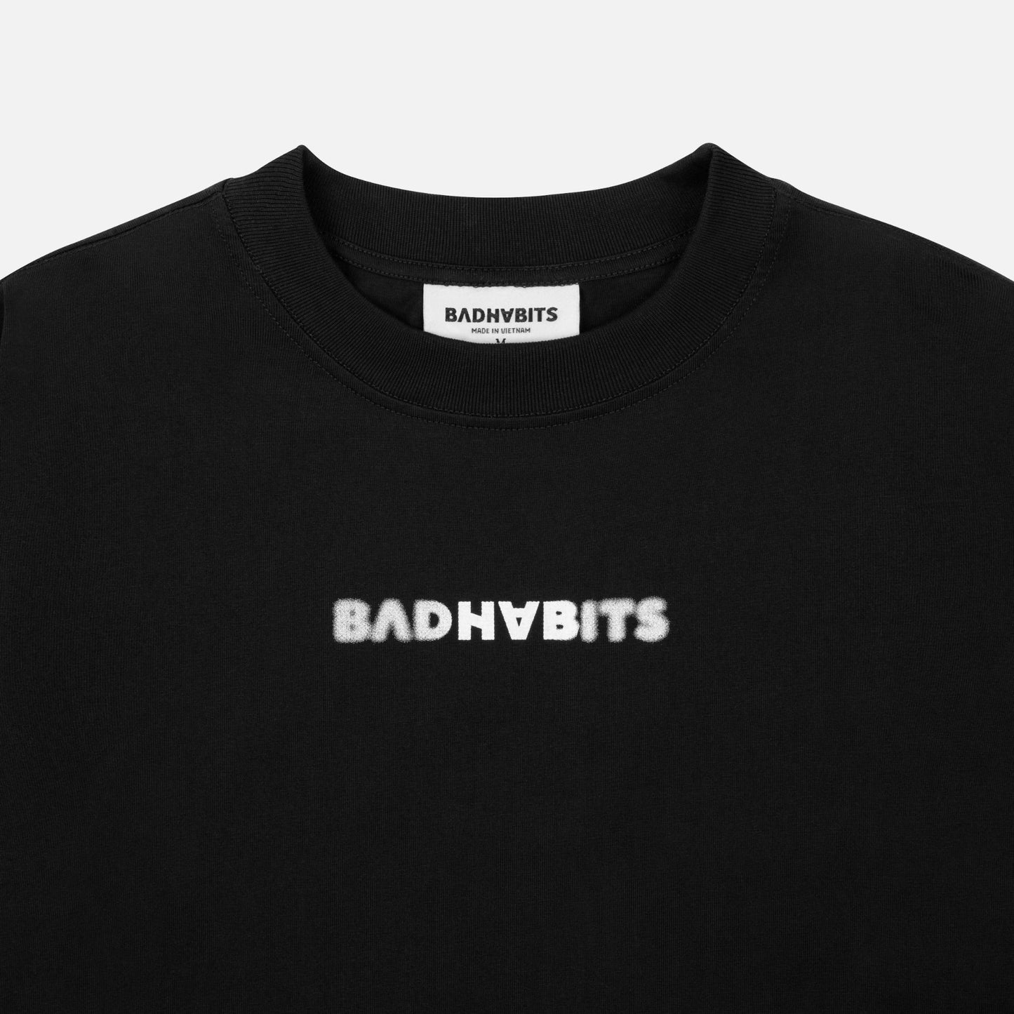 Bad Habits Classic Regular Tee