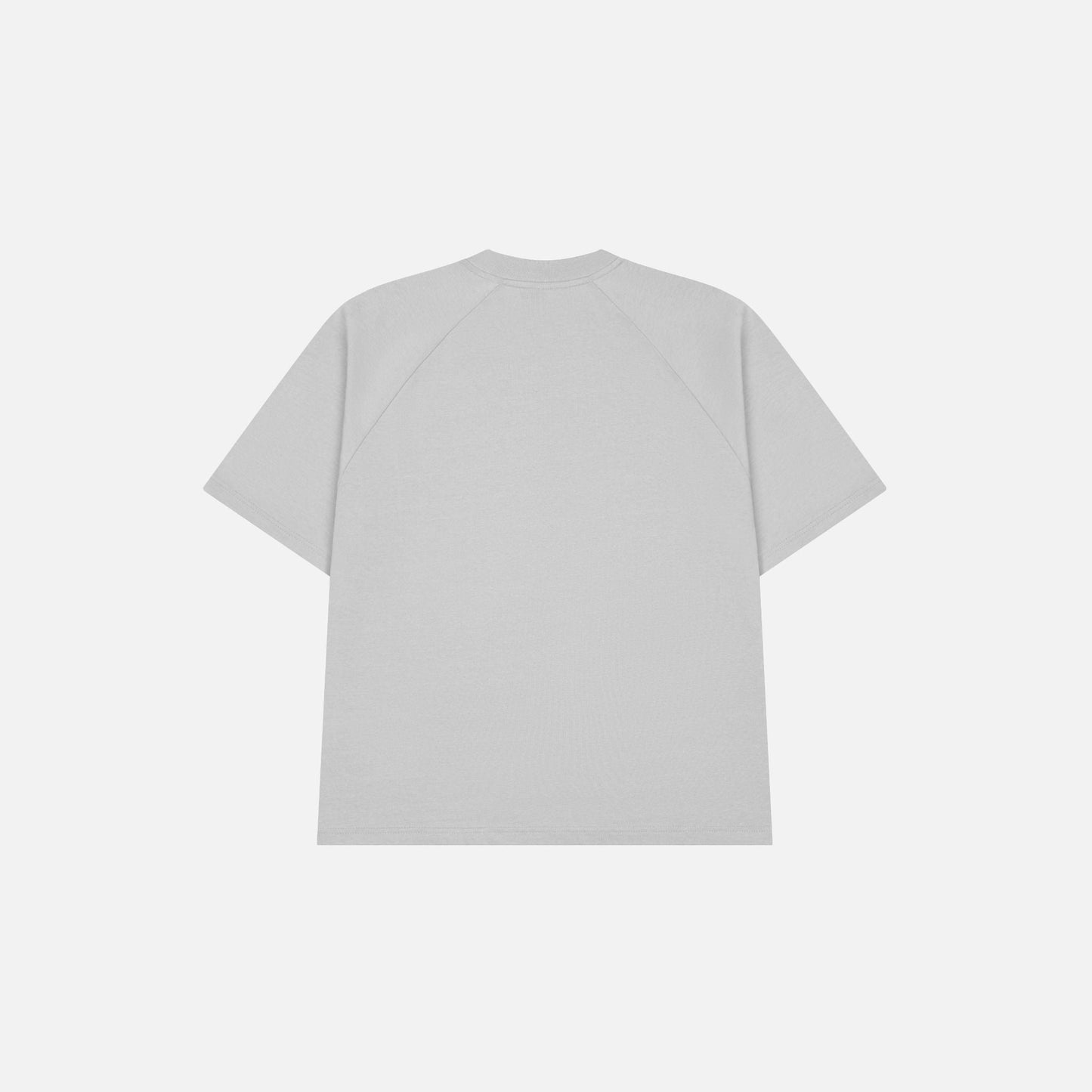 Bad Habits Coffee Stamp Boxy Tee