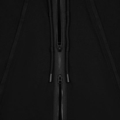 Bad Habits Non Standard Layer Zip Hoodie