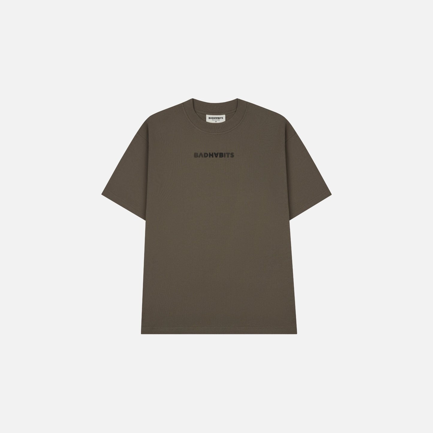 Bad Habits Classic Regular Tee