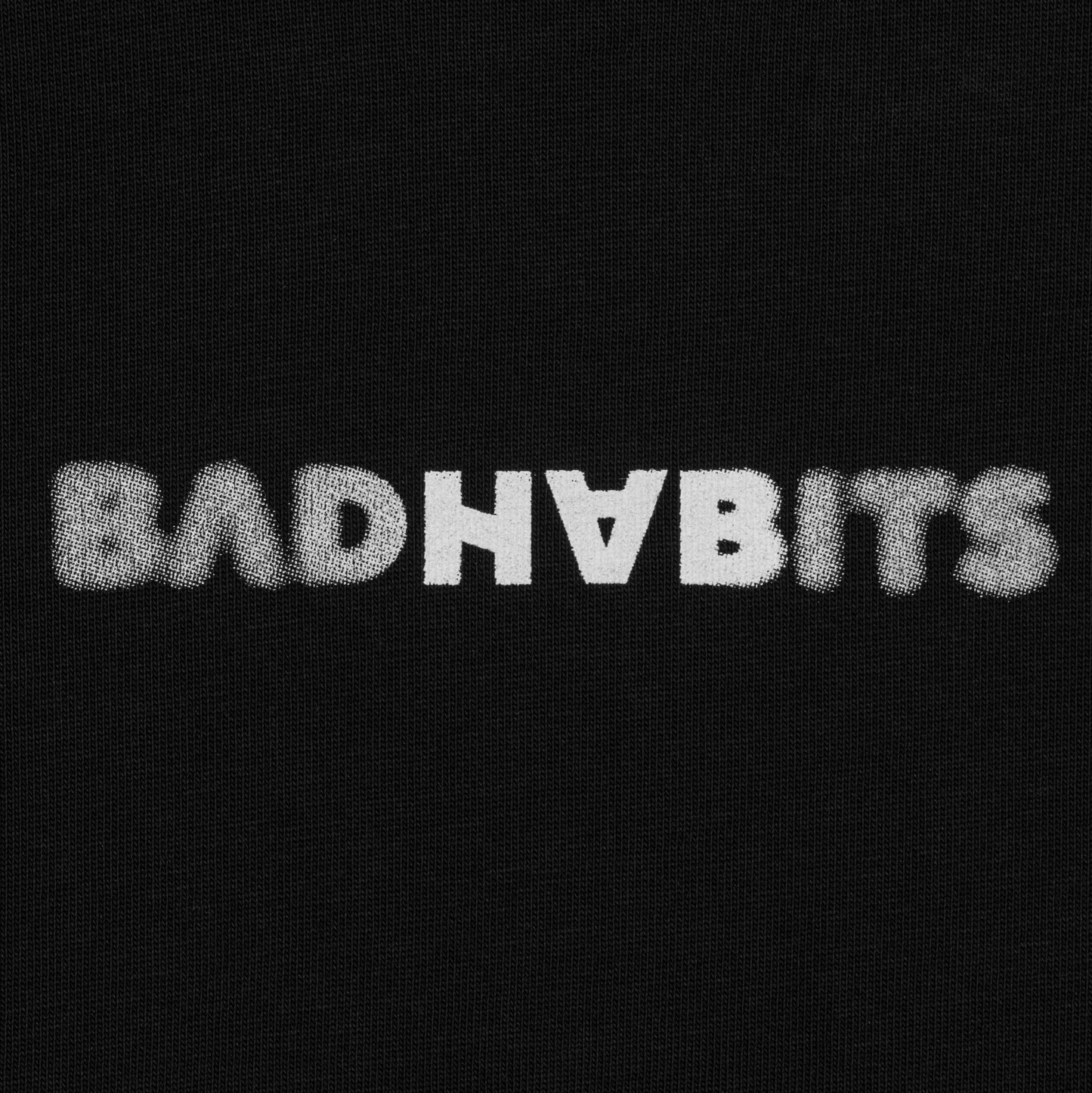 Bad Habits Classic Long Sleeve