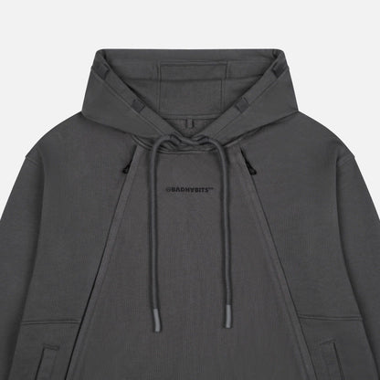 Bad Habits Non Standard Zip Hoodie