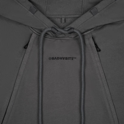 Bad Habits Non Standard Zip Hoodie