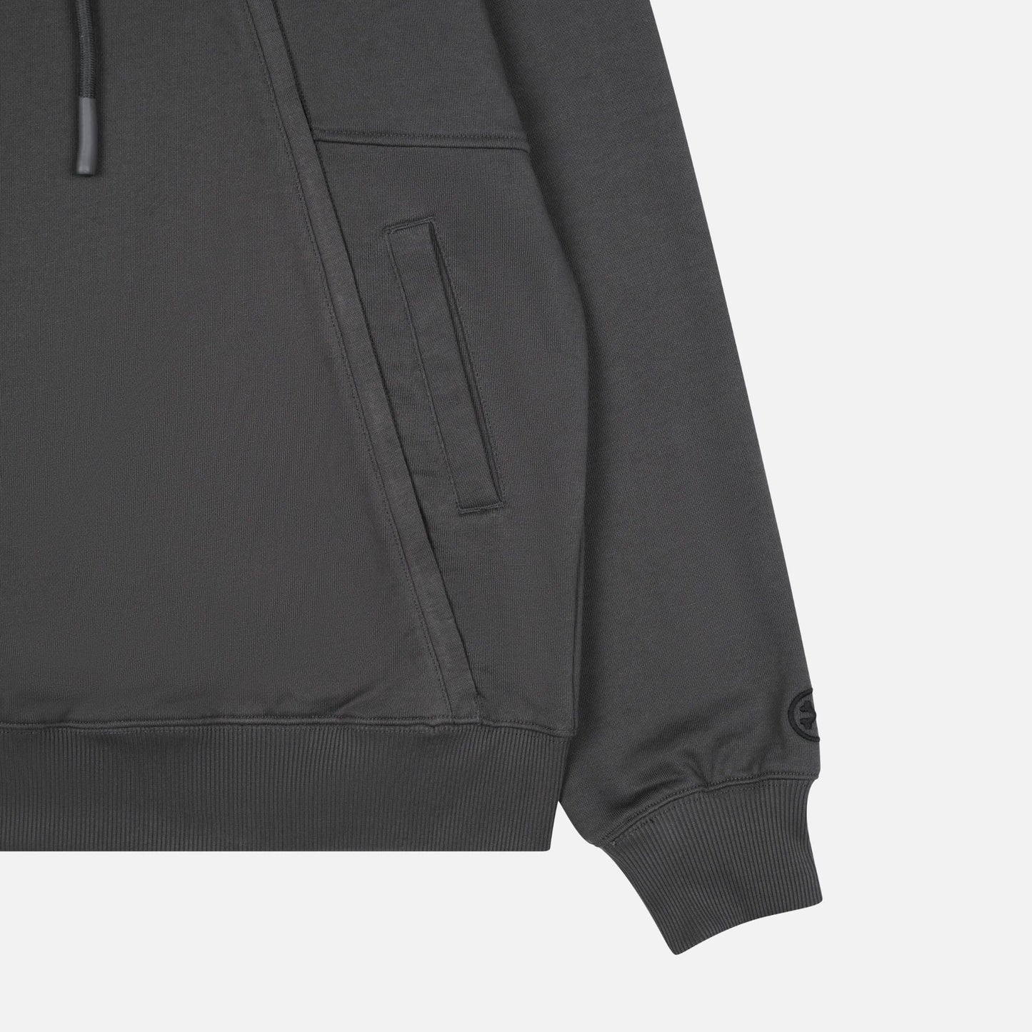 Bad Habits Non Standard Zip Hoodie
