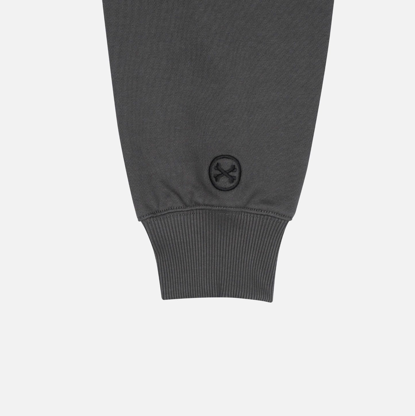 Bad Habits Non Standard Zip Hoodie