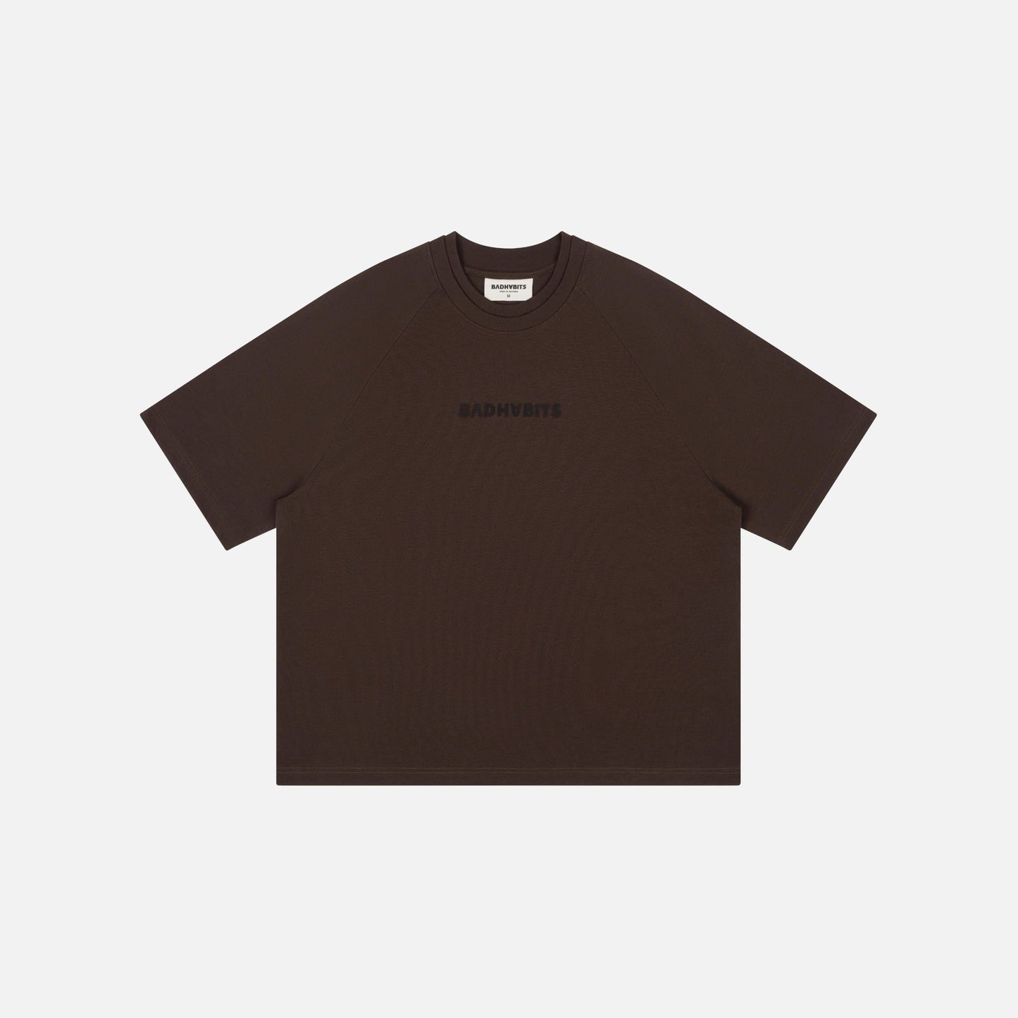 Bad Habits Classic Boxy Tee