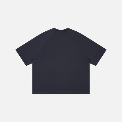 Bad Habits Classic Boxy Tee
