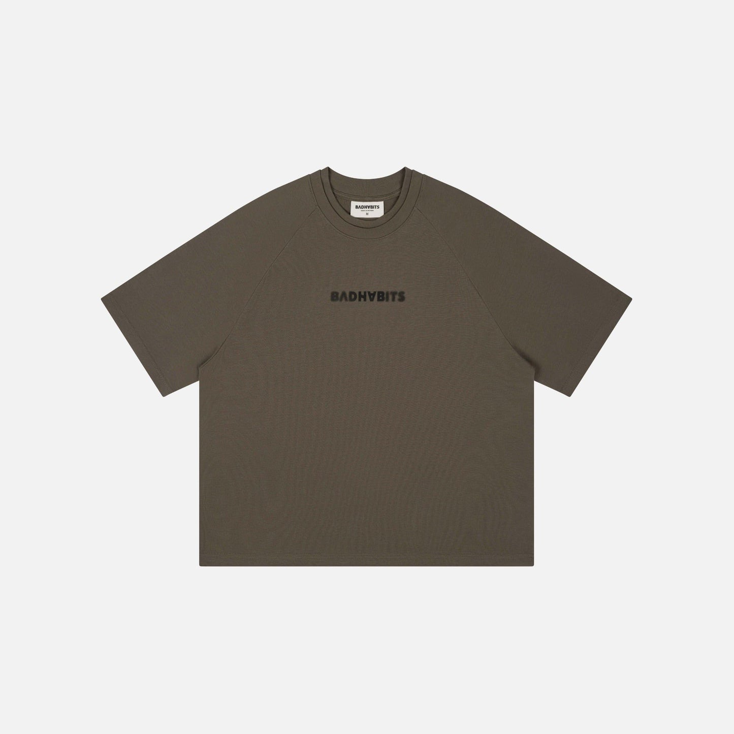 Bad Habits Classic Boxy Tee