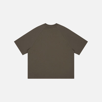 Bad Habits Classic Boxy Tee