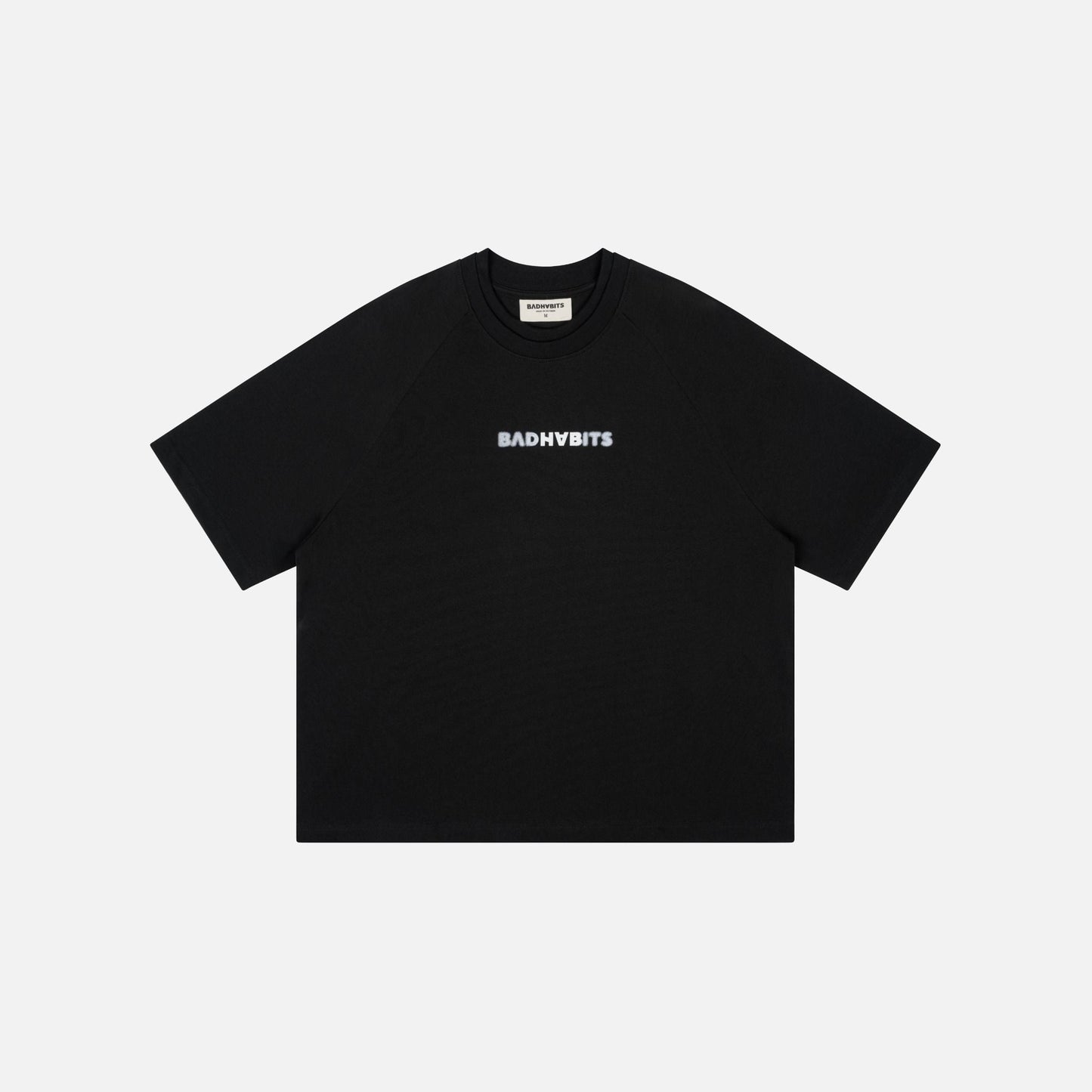 Bad Habits Classic Boxy Tee
