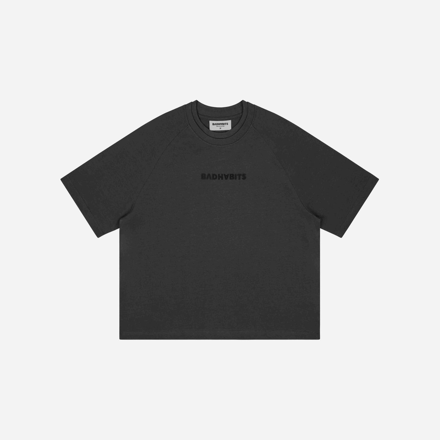 Bad Habits Classic Boxy Tee
