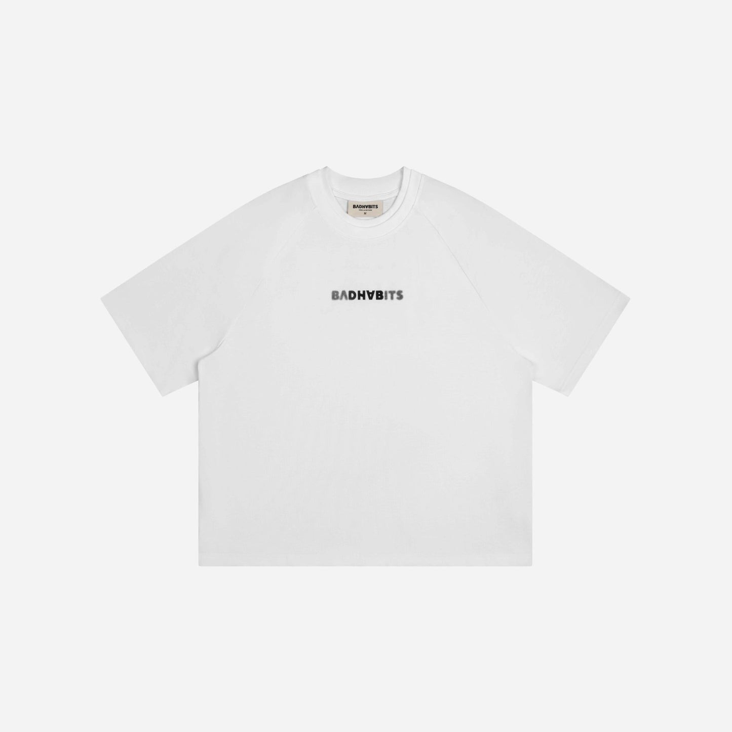 Bad Habits Classic Boxy Tee