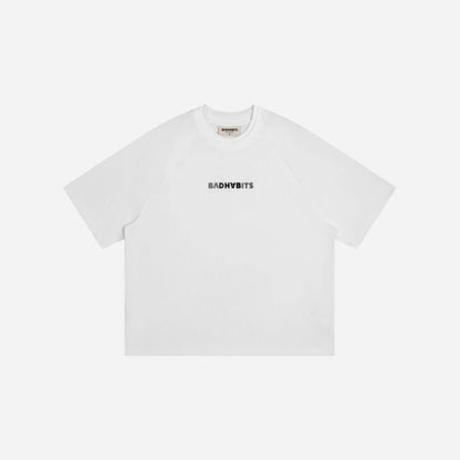 Bad Habits Classic Boxy Tee