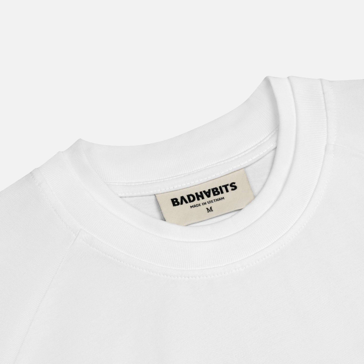 Bad Habits Classic Boxy Tee