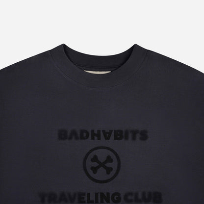 Bad Habits Trvl Club Tee
