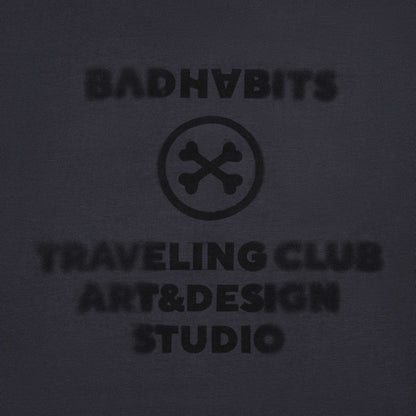Bad Habits Trvl Club Tee