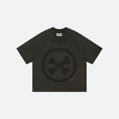 Bad Habits No.84 Boxy Tee