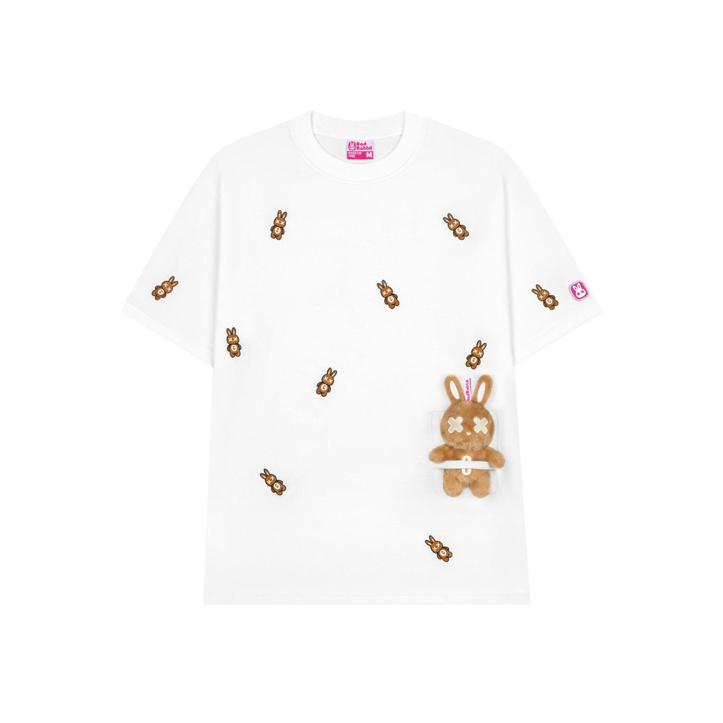 Bad Rabbit Club Mami Rabbit Tee