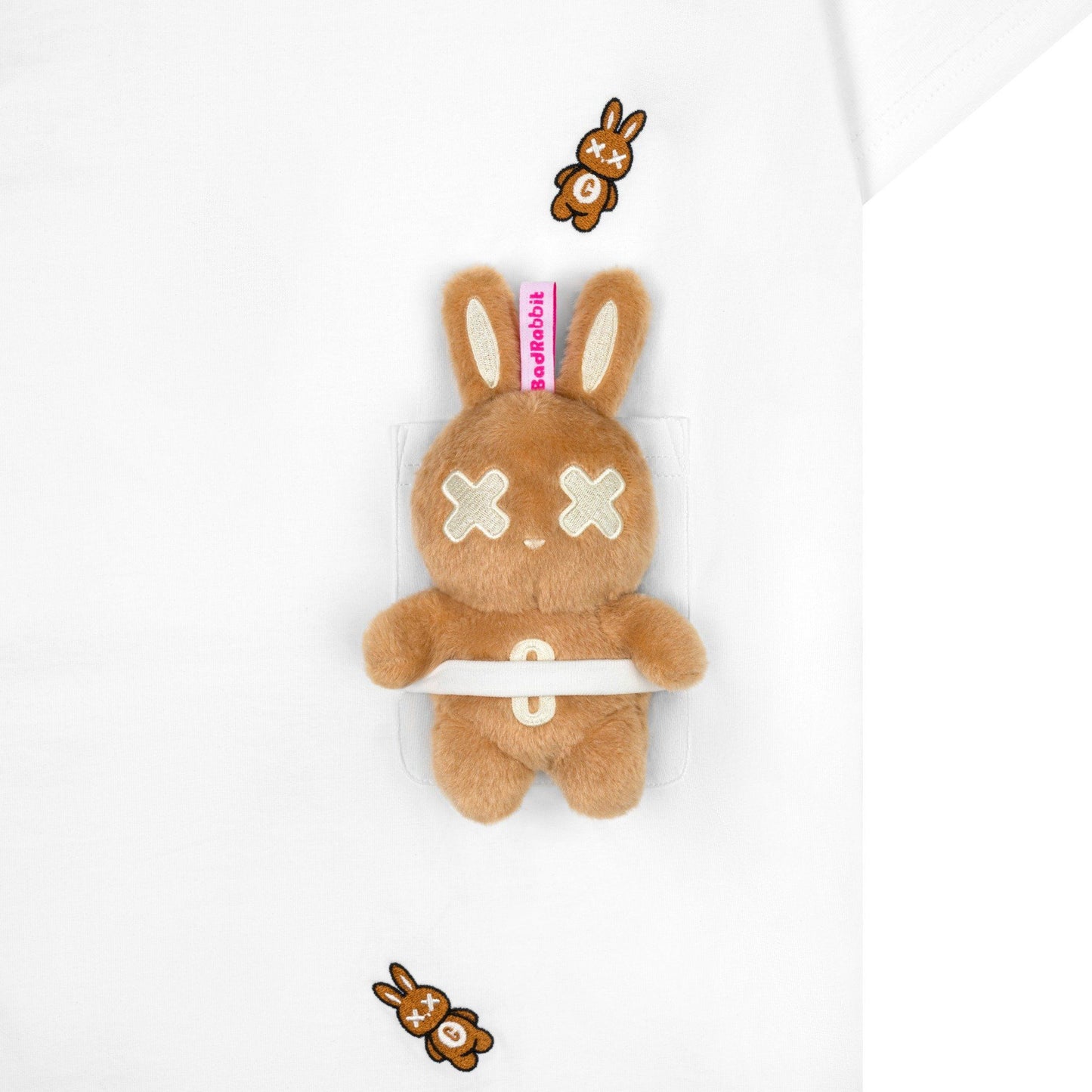 Bad Rabbit Club Mami Rabbit Tee