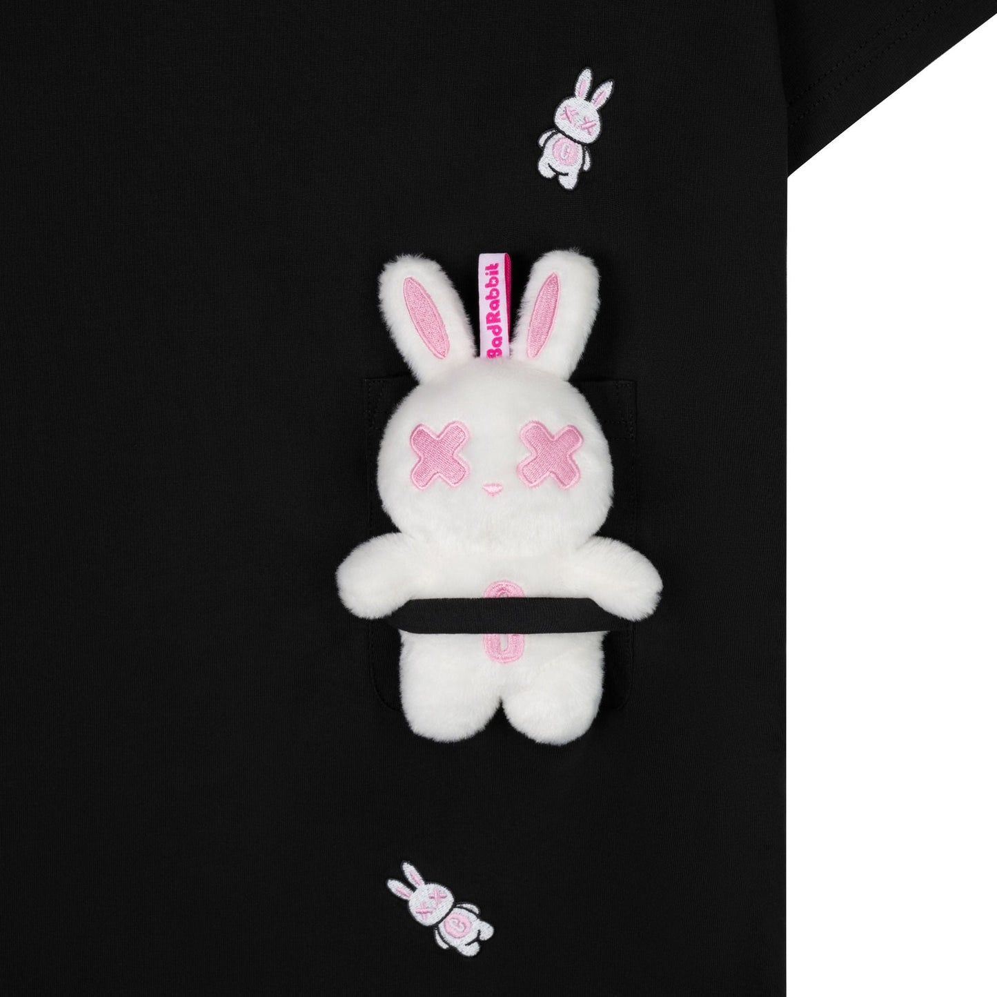 Bad Rabbit Club Mami Rabbit Tee