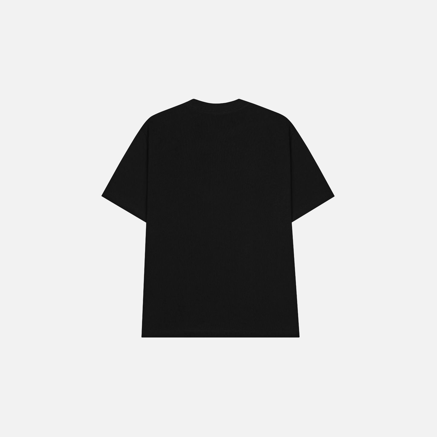 Bad Habits S-Wild Station Tee - Black