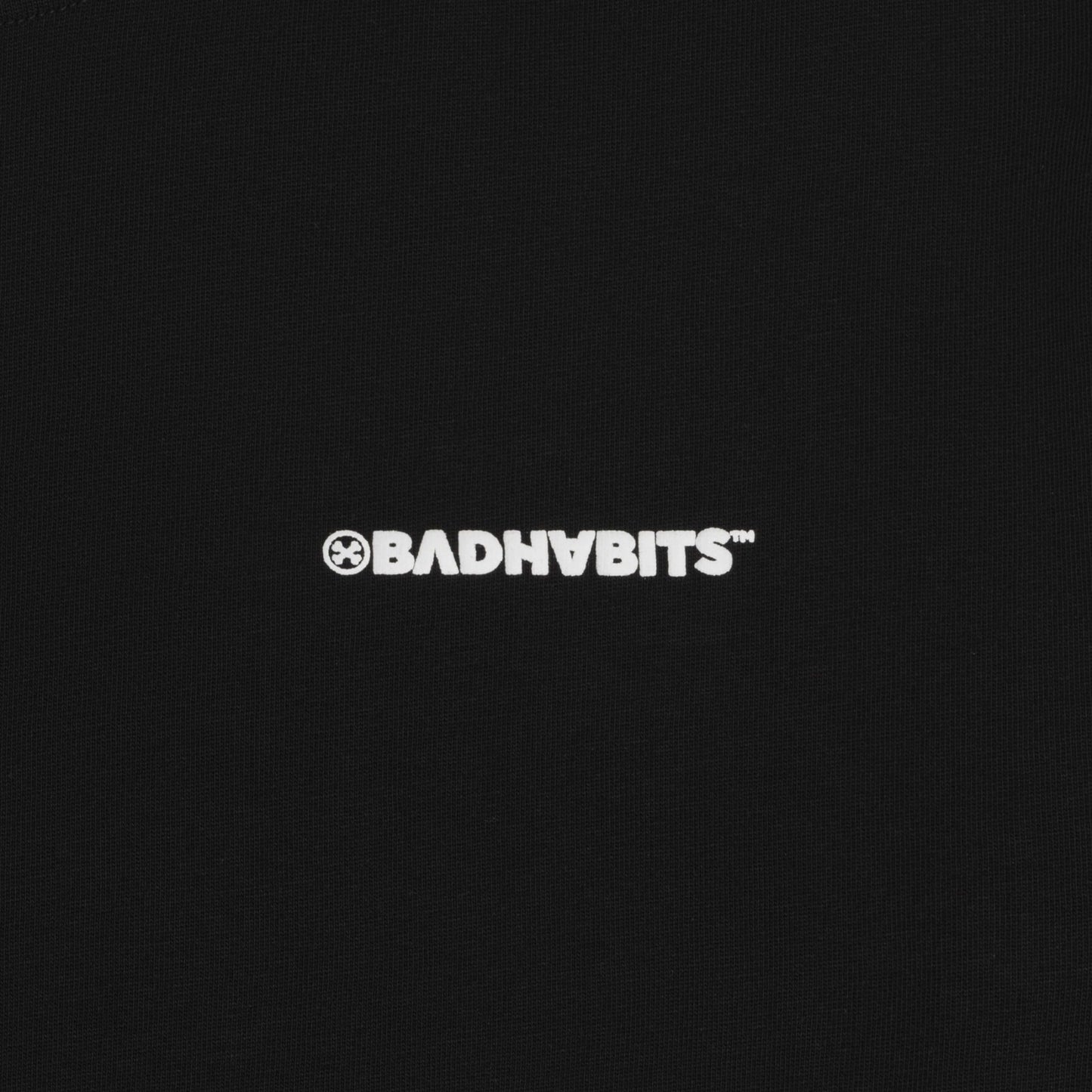 Bad Habits S-Jeep Camp Tee