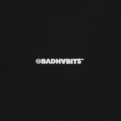 Bad Habits S-Jeep Camp Tee