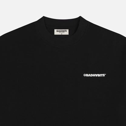 Bad Habits S-Jeep Camp Tee