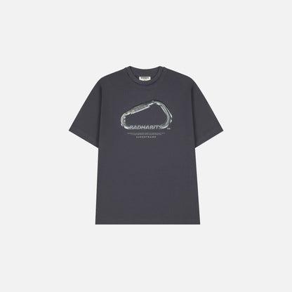 Bad Habits S-Carabiner Tee
