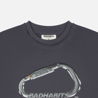 Bad Habits S-Carabiner Tee