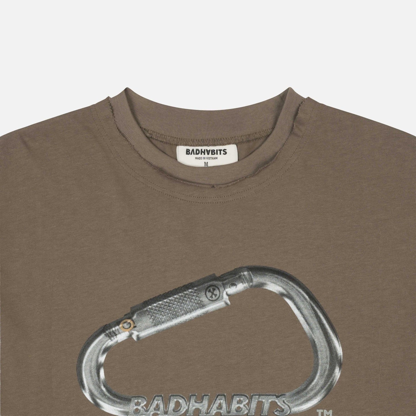 Bad Habits S-Carabiner Tee