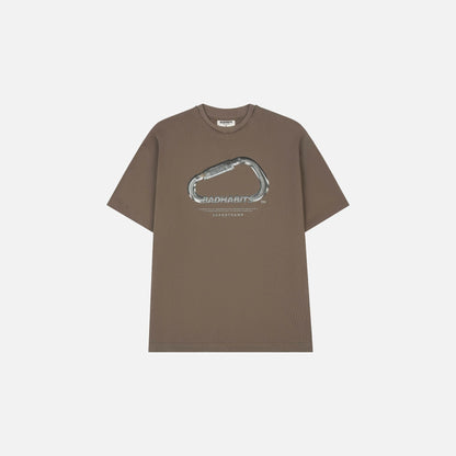 Bad Habits S-Carabiner Tee