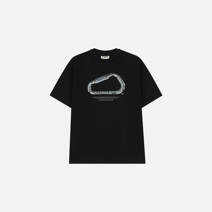 Bad Habits S-Carabiner Tee